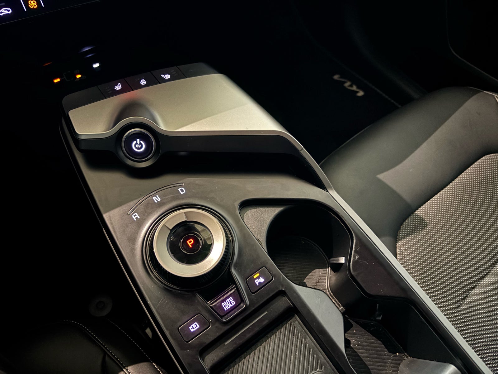 Kia EV6 Long Range Access