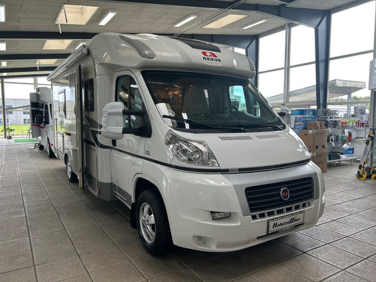 Adria Coral 670 SLT MJT Fiat Ducato