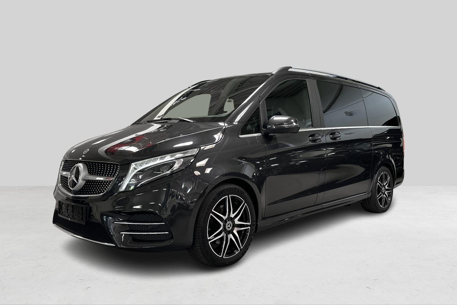 Mercedes-Benz V300 d 2,0 Avantgarde aut. L