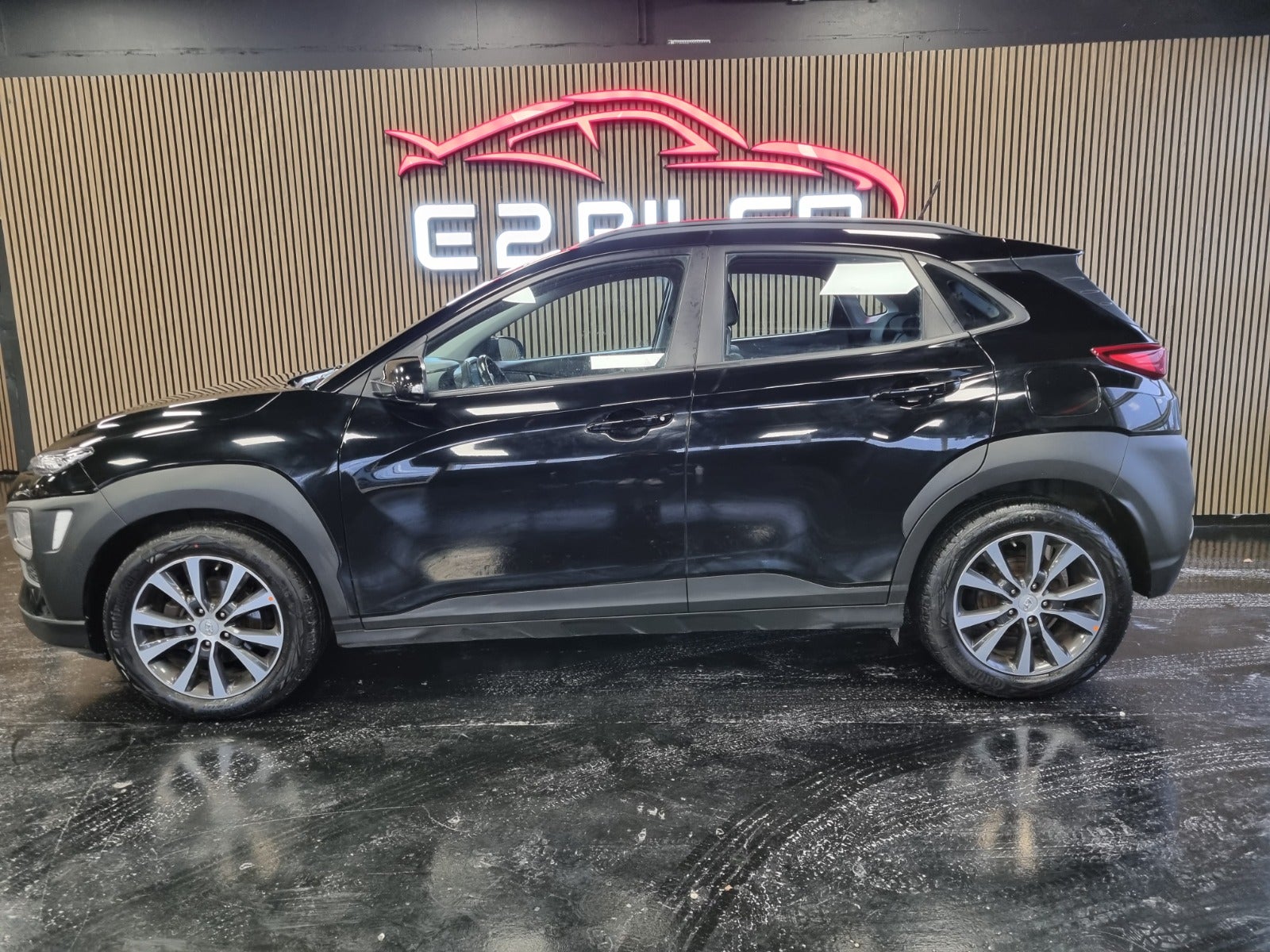 Hyundai Kona 2018