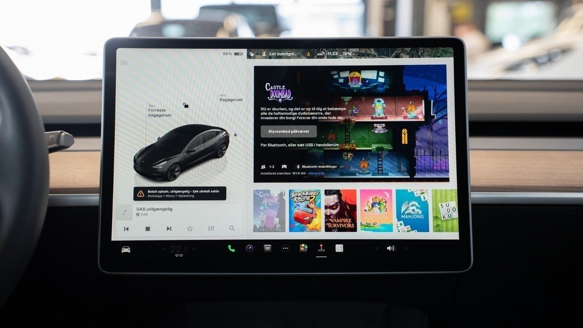 Billede af Tesla Model 3 Long Range AWD