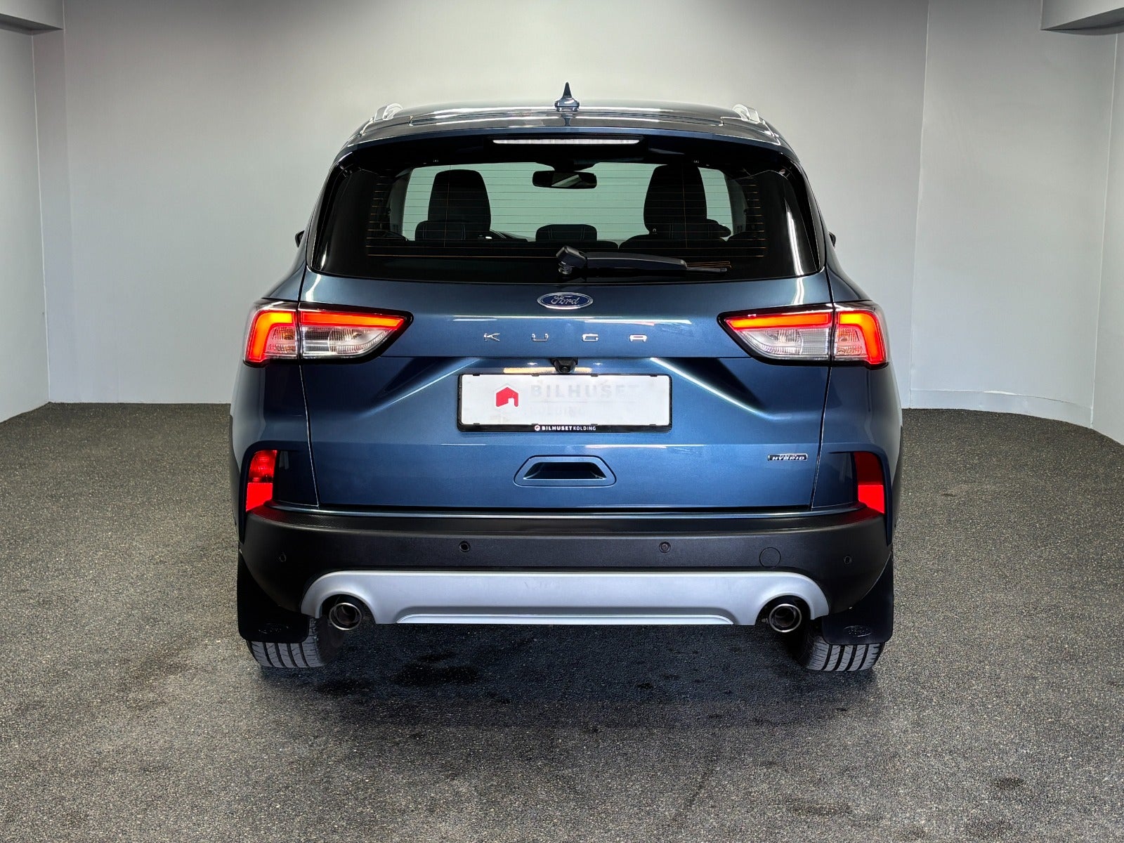 Billede af Ford Kuga 2,5 PHEV Titanium CVT