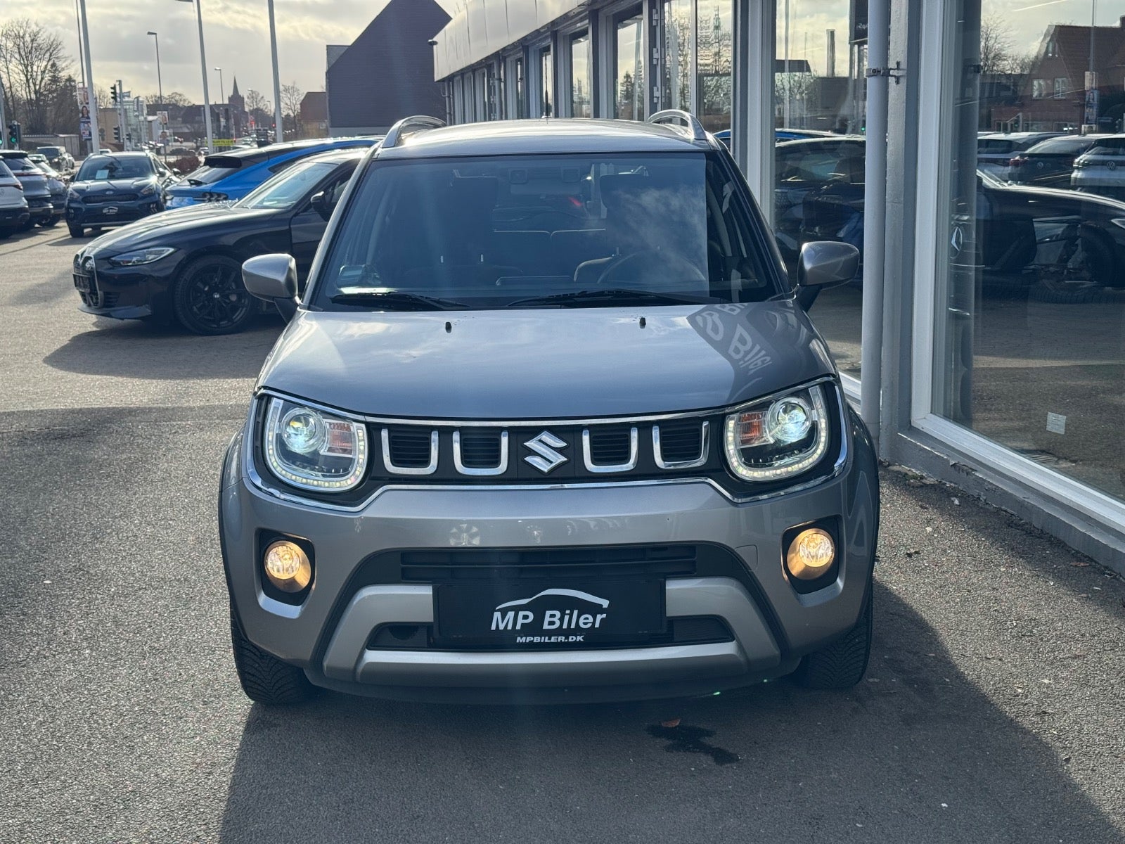 Billede af Suzuki Ignis 1,2 Dualjet mHybrid Active