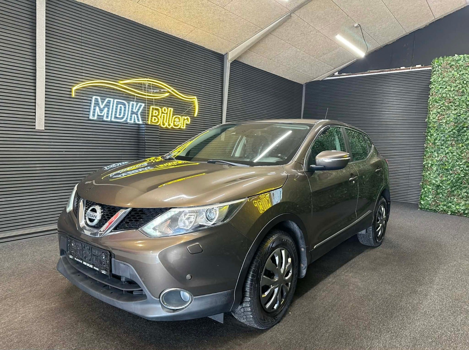 Billede af Nissan Qashqai 1,2 Dig-T 115 Tekna