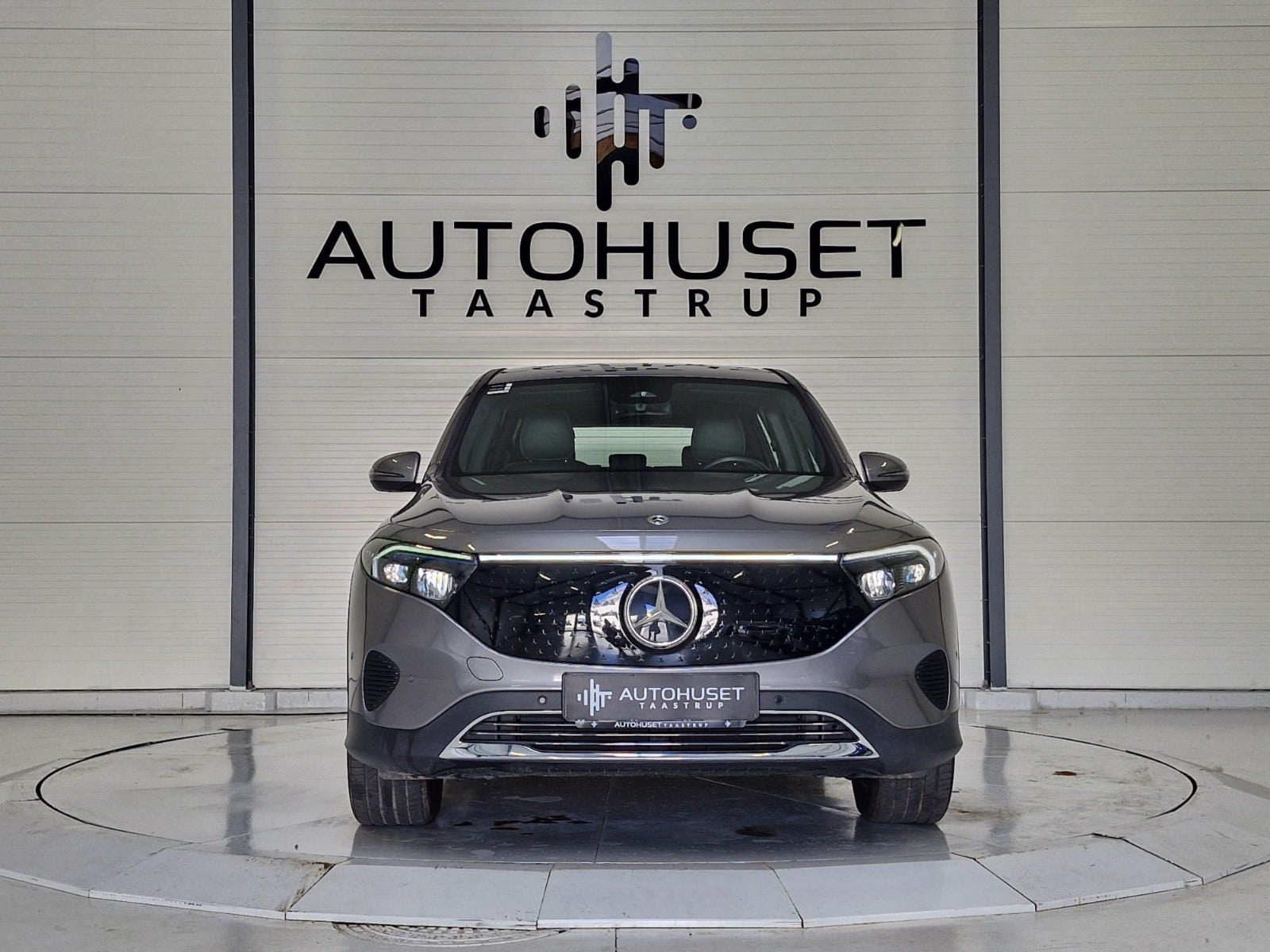 Billede af Mercedes EQB250+ Progressive 7prs