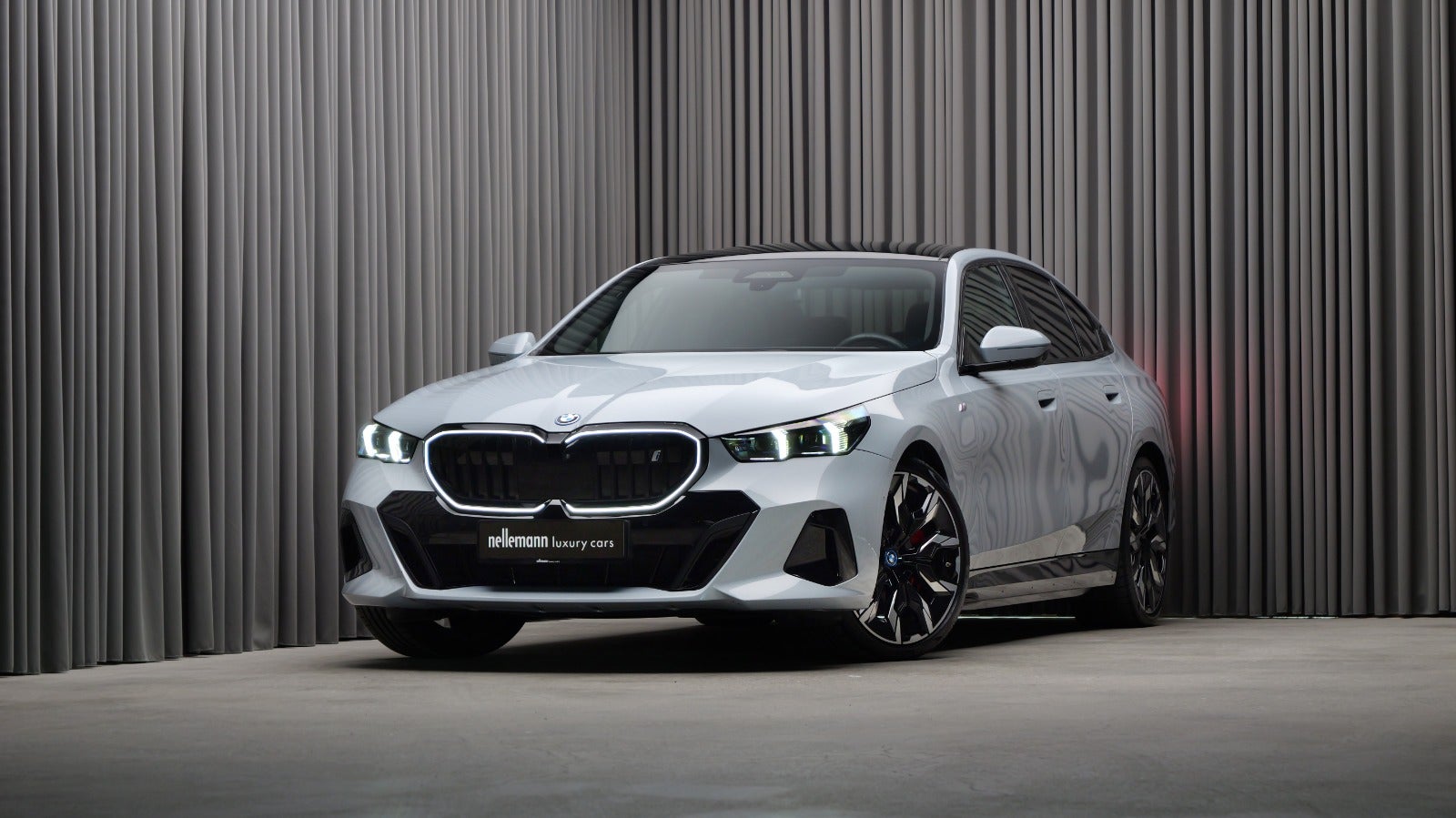 BMW i5 eDrive40 M-Sport Pro