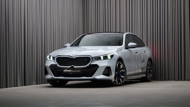 BMW i5 eDrive40 M-Sport Pro