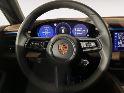 Porsche Macan 4