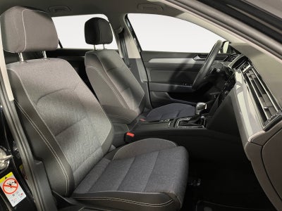 VW Passat GTE Variant DSG