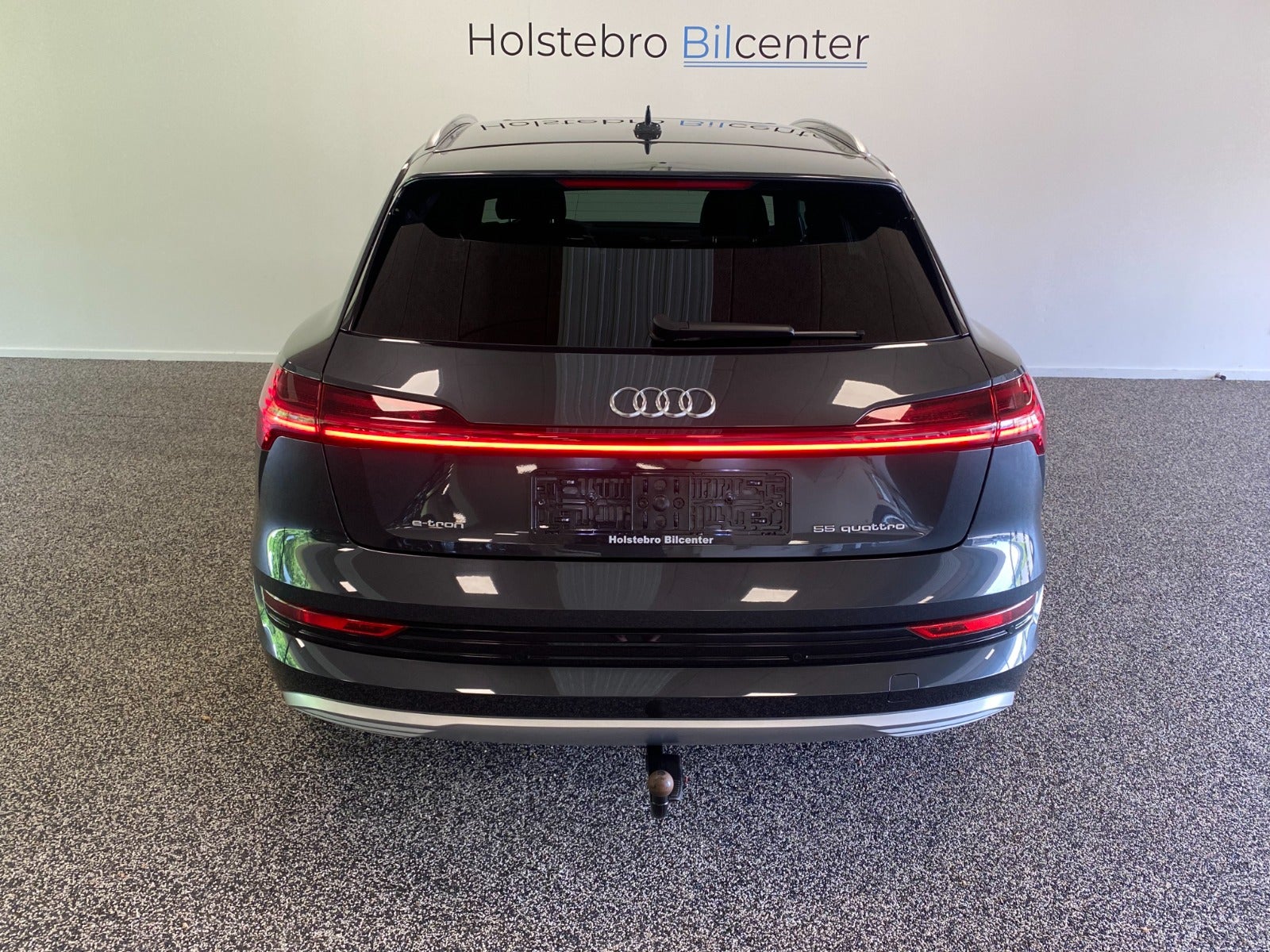 Audi e-tron 2020