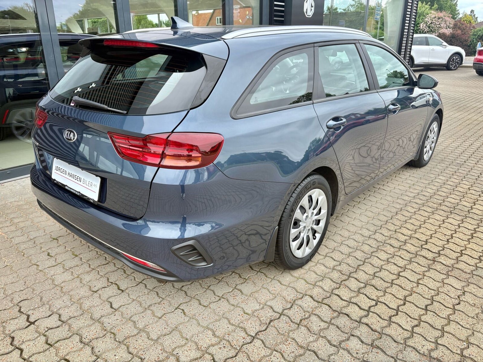 Kia Ceed T-GDi Vision SW
