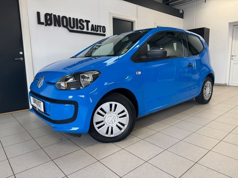 VW Up! 60 Take Up!