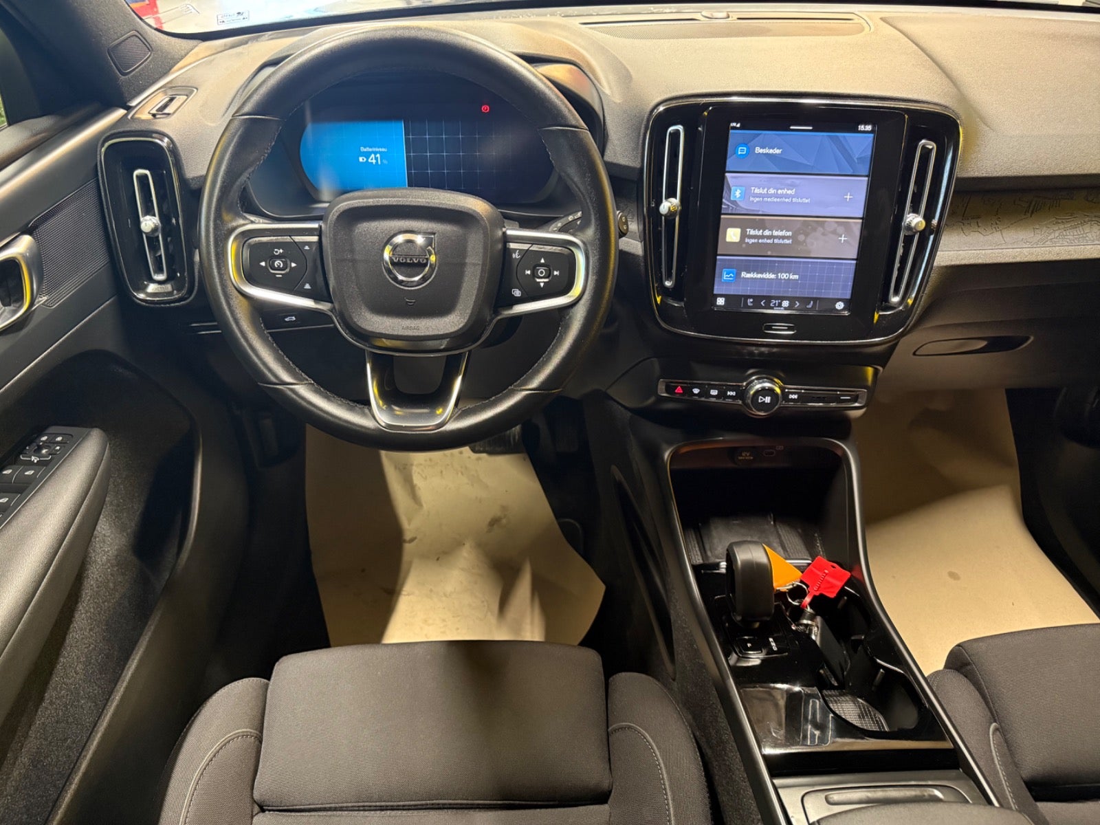 Billede af Volvo XC40 P6 ReCharge Core