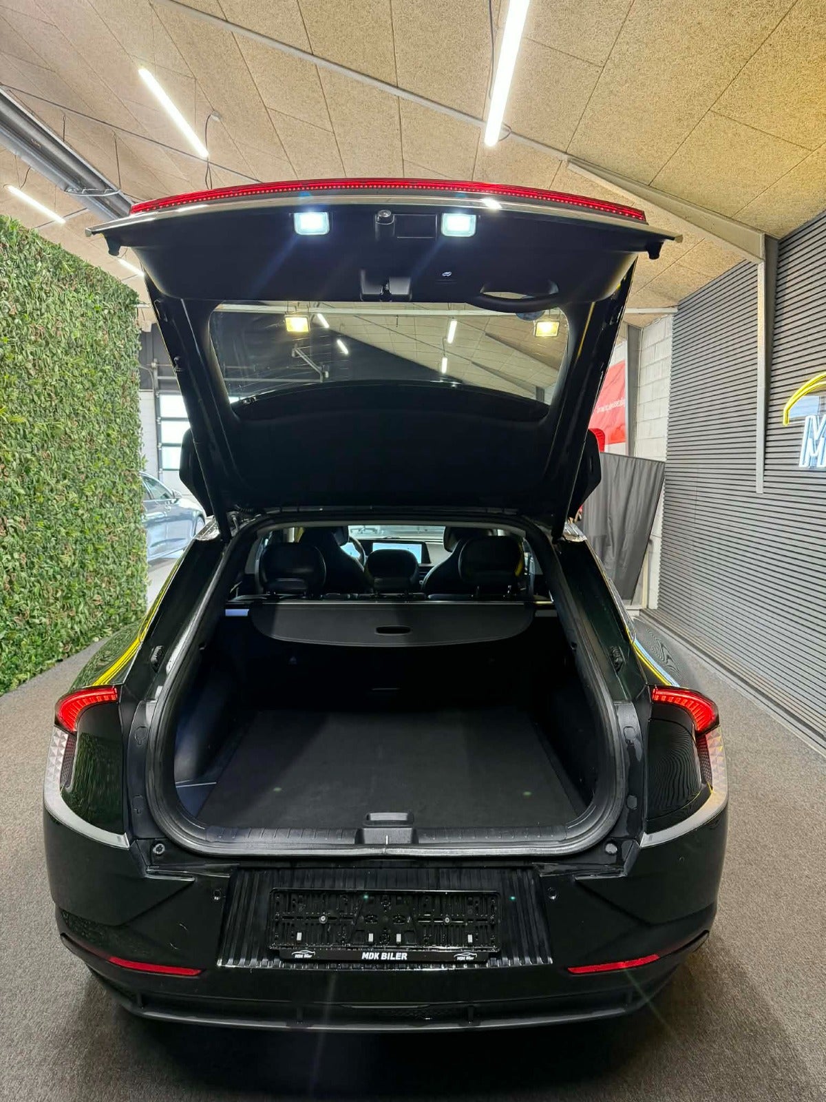 Billede af Kia EV6 77 Long Range Upgrade