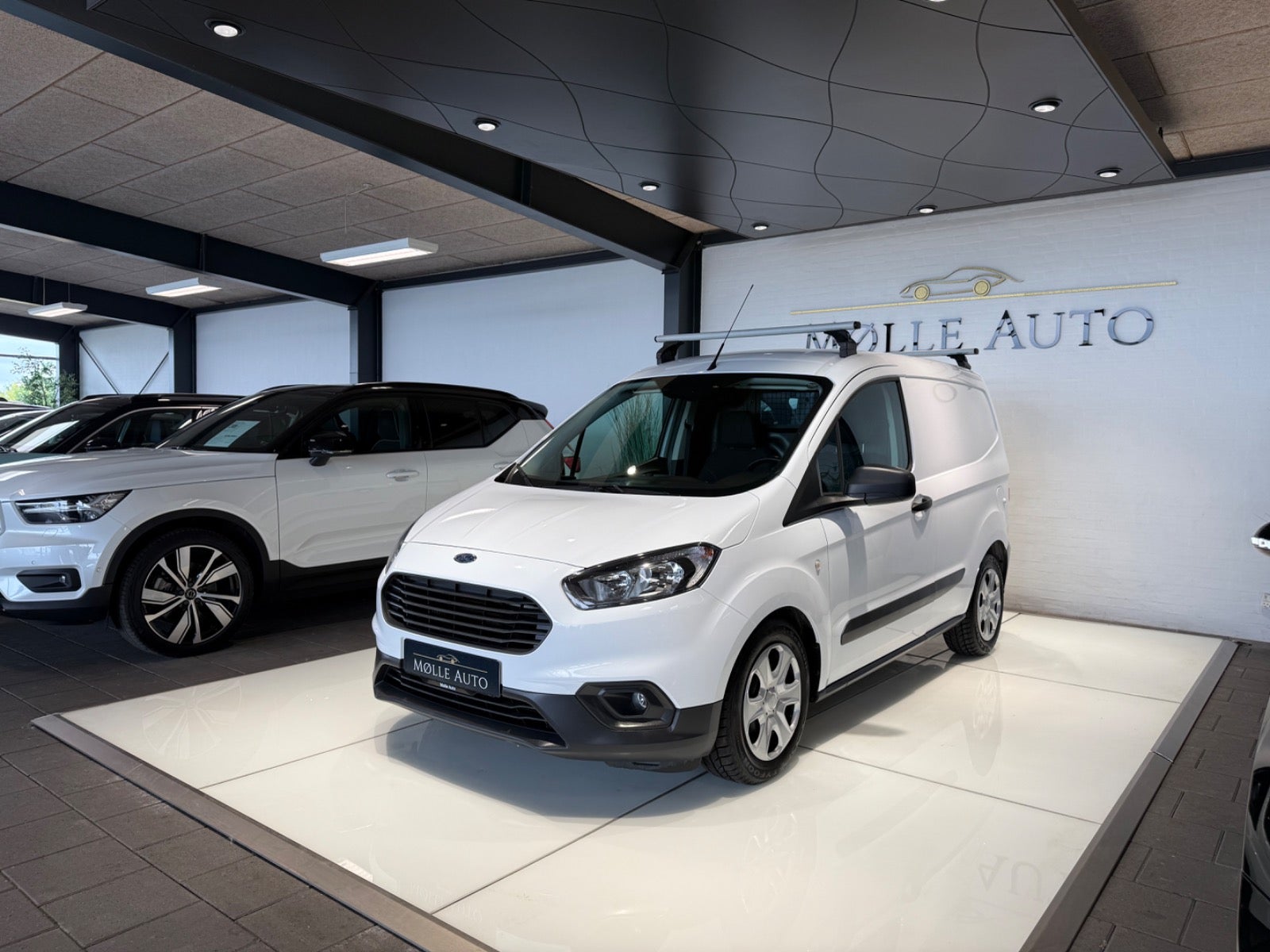 Billede af Ford Transit Courier 1,5 TDCi 75 Trend