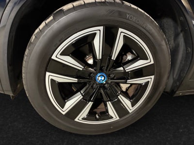 BMW iX3 Charged M-Sport