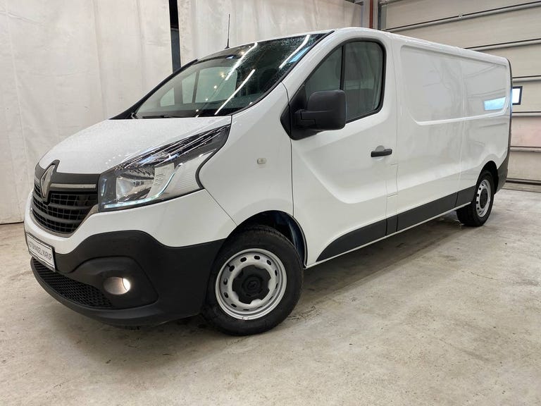 Renault Trafic T29 dCi 120 L2H1
