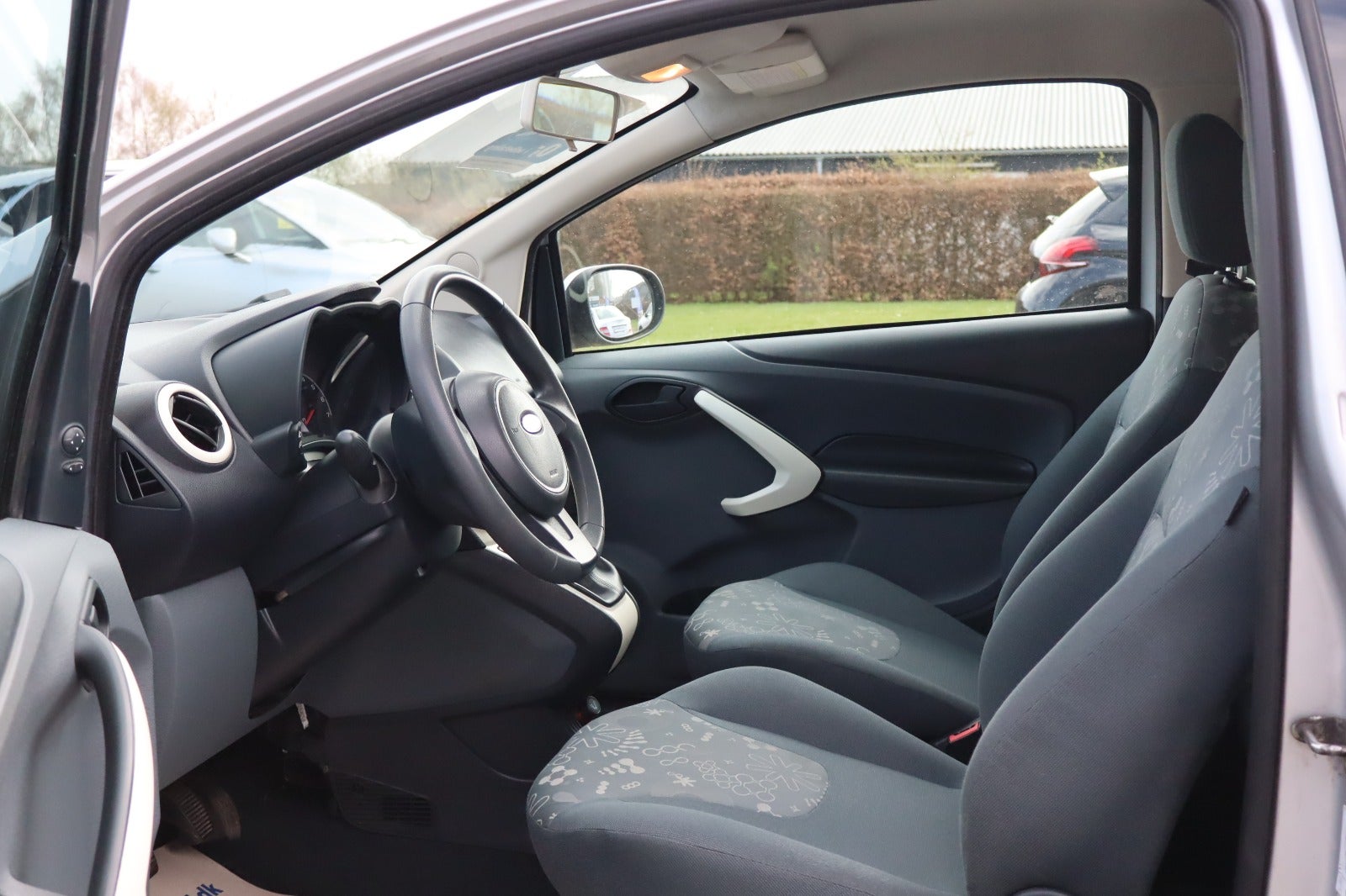 Billede af Ford Ka 1,2 Grand Prix