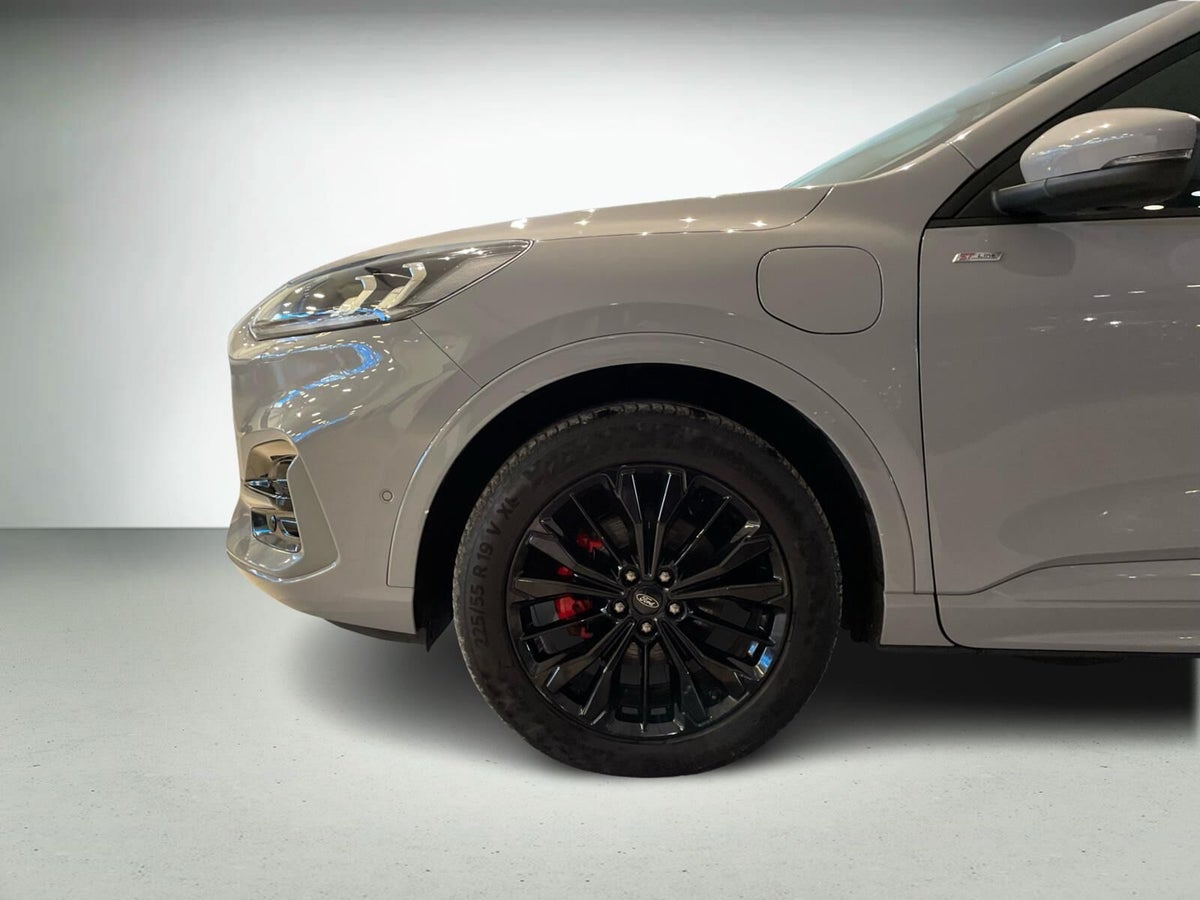 Ford Kuga PHEV Graphite Tech CVT billede 7