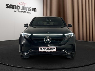 Mercedes EQC400 AMG Line 4Matic Van