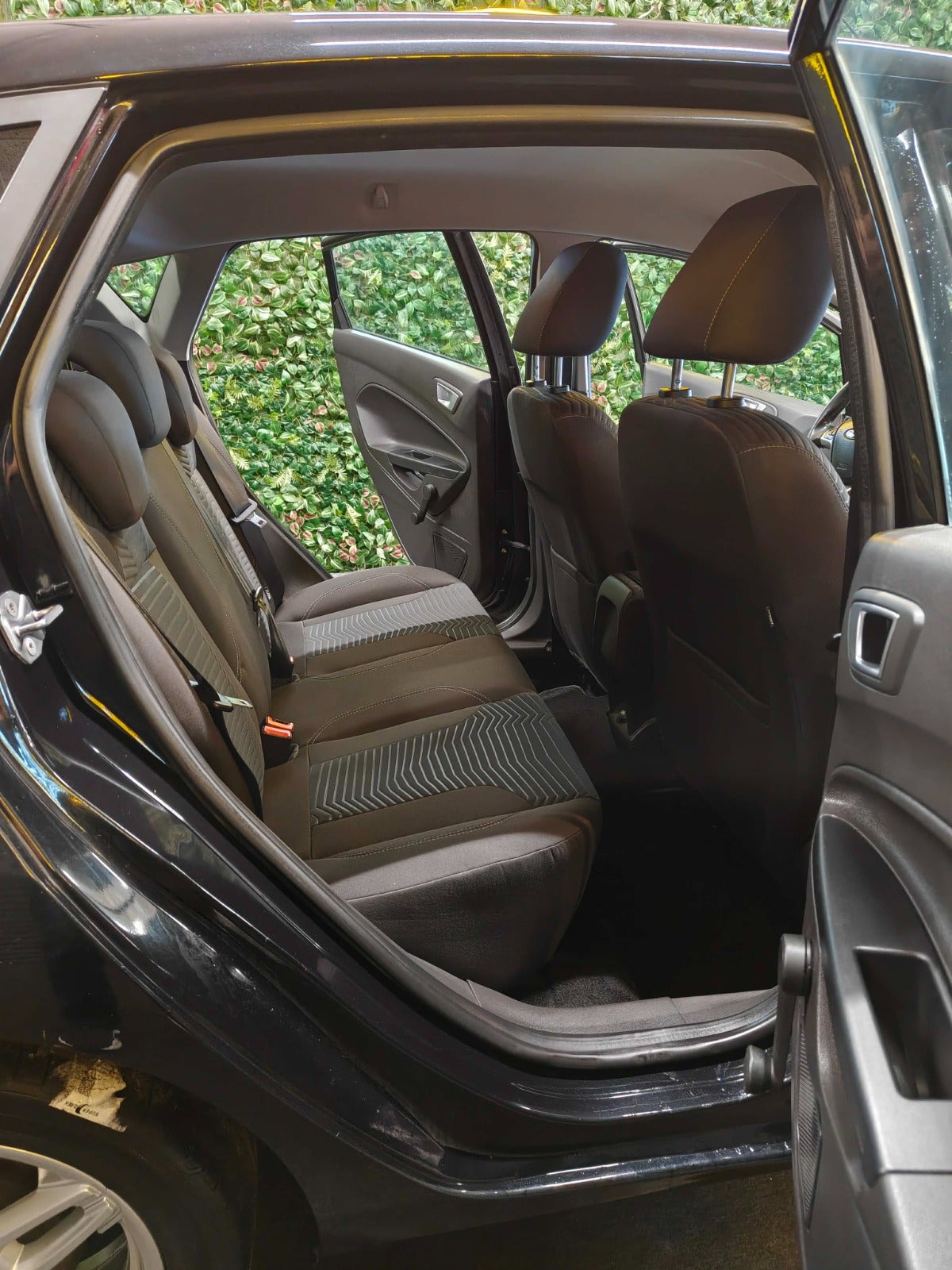 Billede af Ford Fiesta 1,0 SCTi 100 Titanium