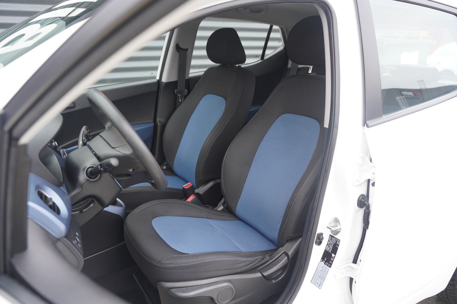 Billede af Hyundai i10 1,0 Go Air