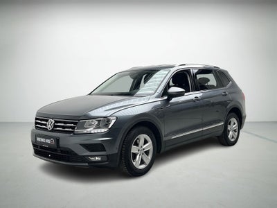 VW Tiguan Allspace TSi 150 Comfortline DSG 7prs