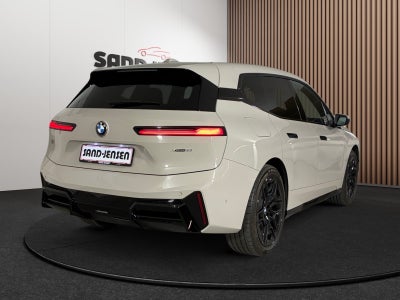 BMW iX xDrive60 Fully Charged