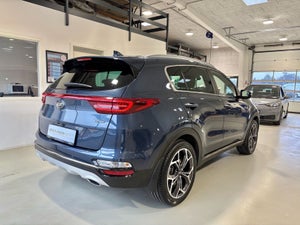 Kia Sportage CRDi 136 GT-Line DCT