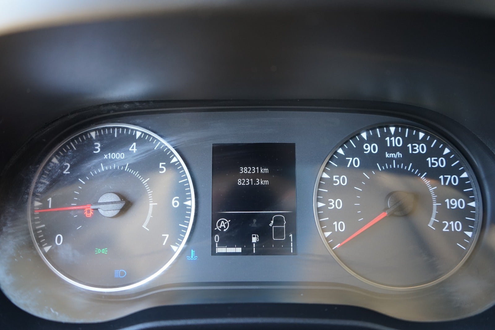 Billede af Renault Express 1,5 dCi 95 Tekno