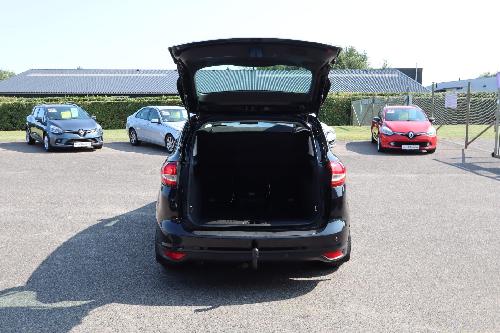 Billede af Ford C-MAX 1,0 SCTi 100 Titanium