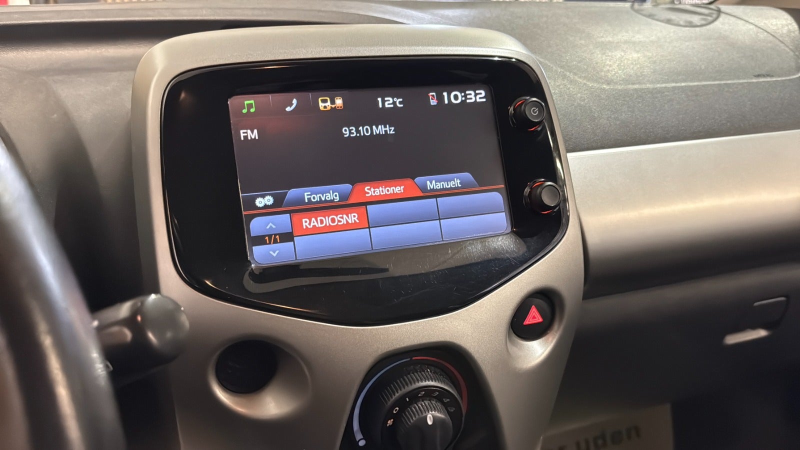 Billede af Toyota Aygo 1,0 VVT-i x