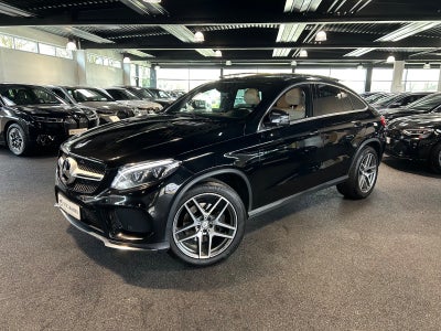 Mercedes GLE350 d 3,0 AMG Line Coupé aut. 4Matic 5d