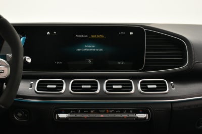 Mercedes GLE63 AMG S aut. 4Matic+