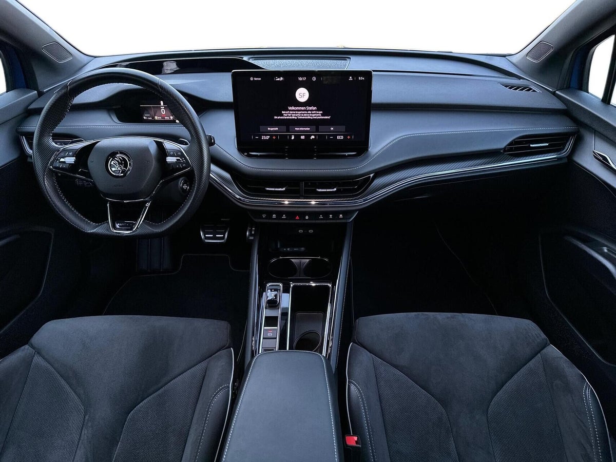 Skoda Enyaq iV Sportline billede 7