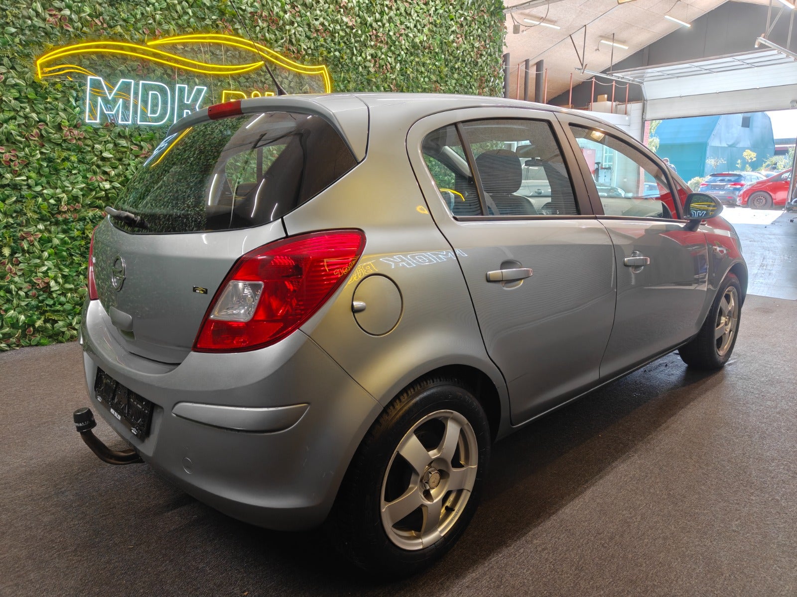 Billede af Opel Corsa 1,4 16V Cosmo