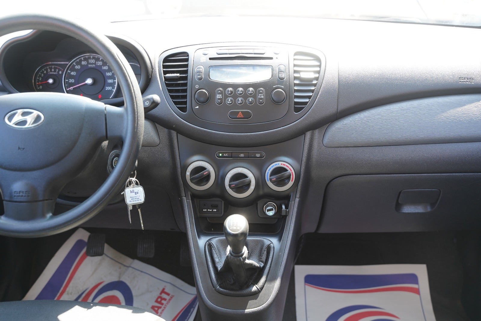 Billede af Hyundai i10 1,2 Comfort