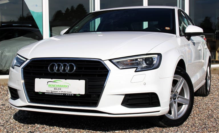 Audi A3 TFSi 116 S-tr.