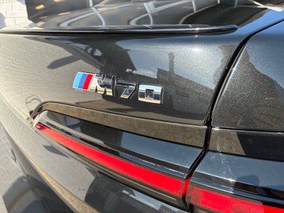 BMW i7 M70 M-Sport Pro Performance xDrive