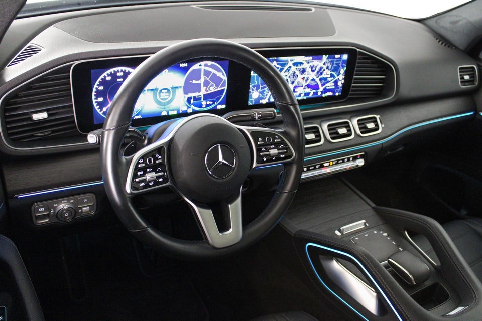 Mercedes GLE350 de AMG Line aut. 4Matic