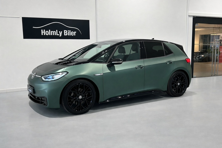 VW ID.3 Pro Performance