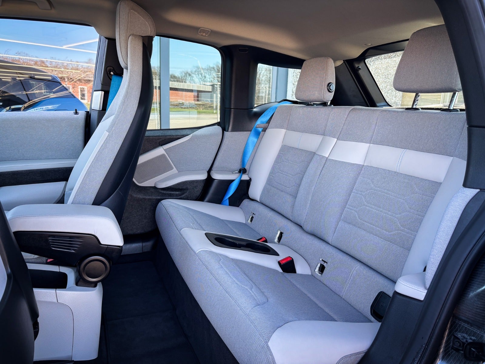 Billede af BMW i3s  BEV