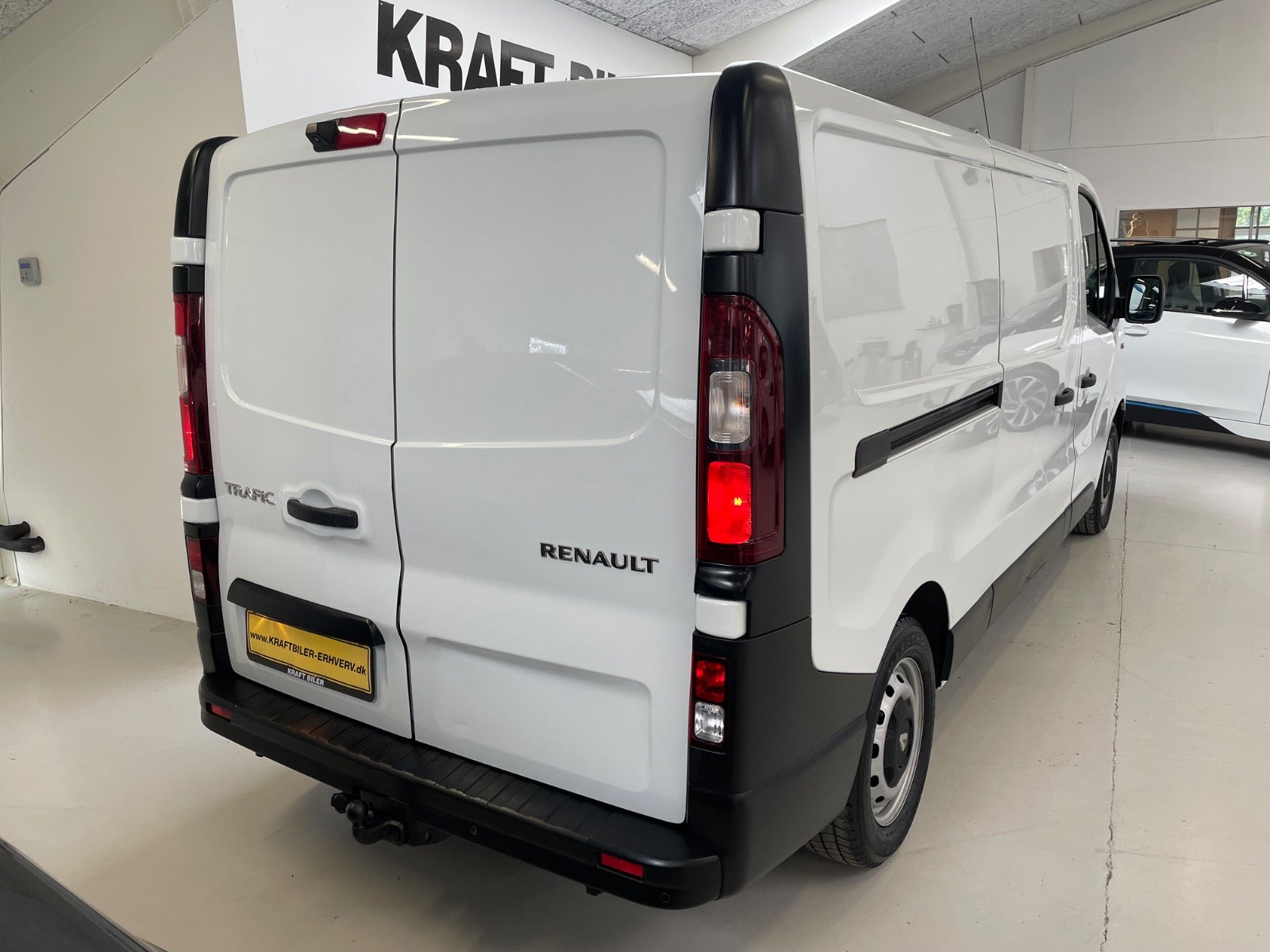 Billede af Renault Trafic T29 1,6 dCi 125 L2H1