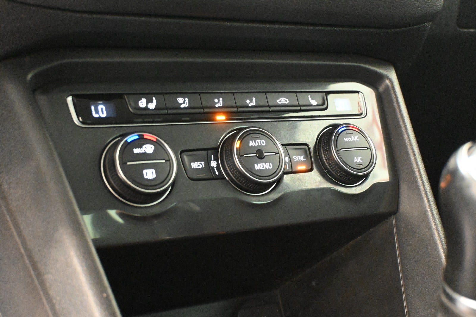 VW Tiguan TSi 150 Comfortline Van