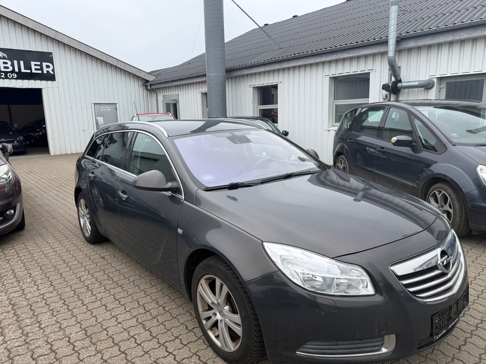 Opel Insignia CDTi 160 Cosmo Sports Tourer eco - billede 2