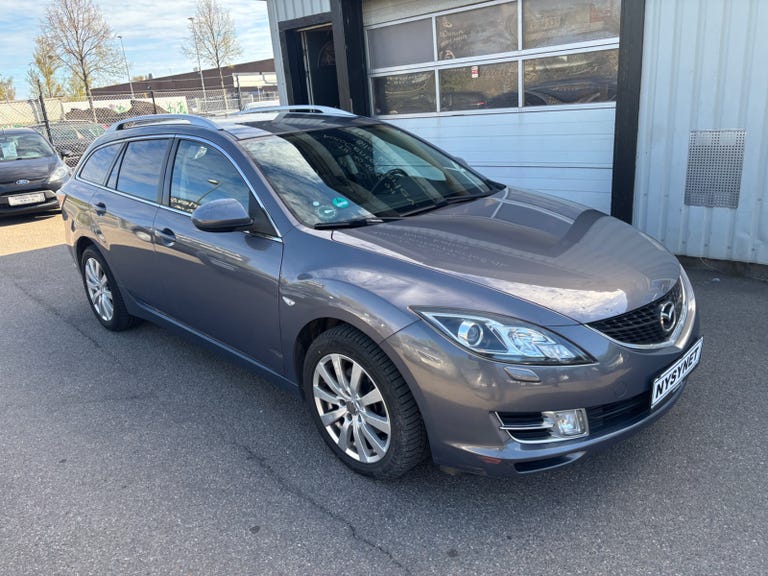 Mazda 6 Advance stc.