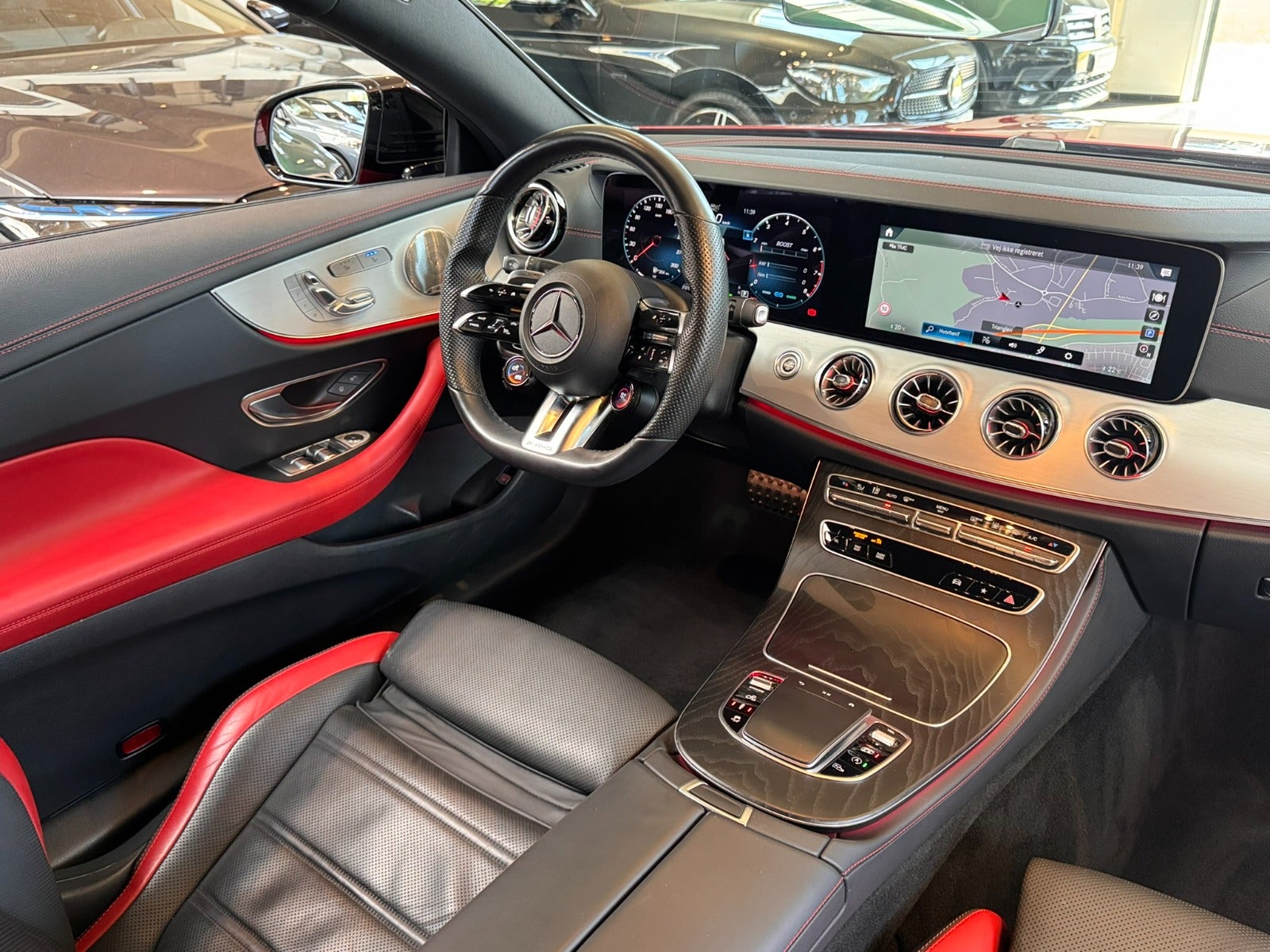 Mercedes E53 AMG aut. 4Matic+