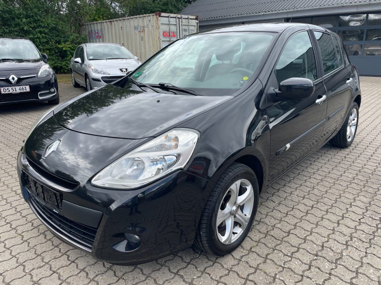 Renault Clio III dCi 75 Expression