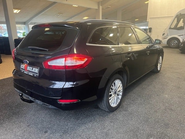 Ford Mondeo 2012