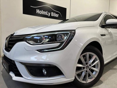 Renault Megane IV dCi 110 Zen Sport Tourer